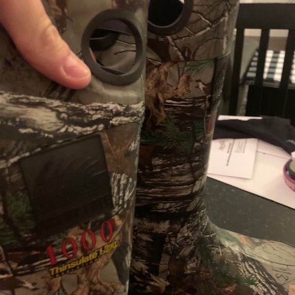 Itasca Swampwalker 1000G Waterproof Boots - Picture 2 of 5